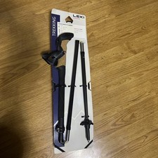 LEKI Black Series FX