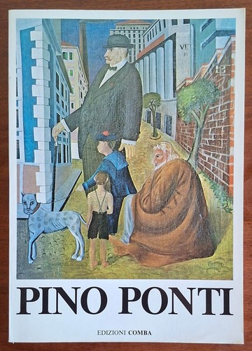 Pino ponti cinquant anni - pino, ponti.