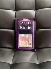 Tacito Storie (Newton Compton Editori, 1995, prima edizione)