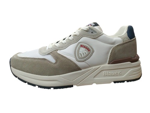 Scarpe uomo blauer ray 42 - uomo,