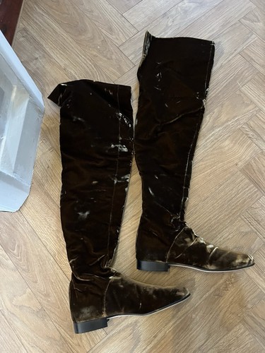 Stivali alti alberta ferretti - alberta,