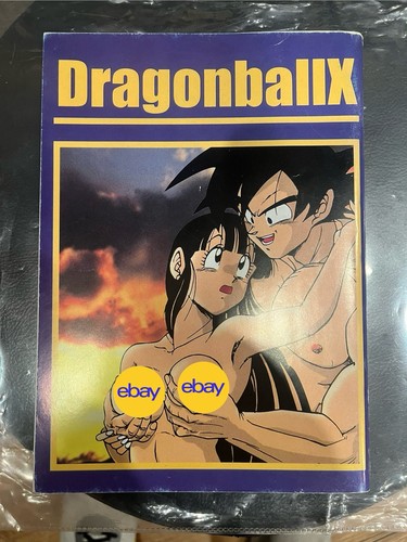 Dragonball hentai - dragonball,