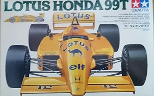 Tamiya 20 lotus - (tamiya), 1/20
