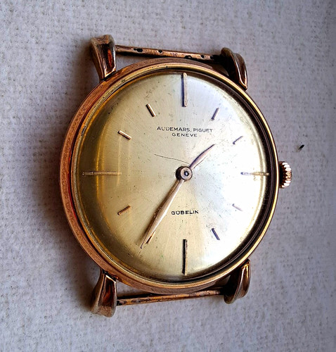 Audemars piguet gübelin - audemars,