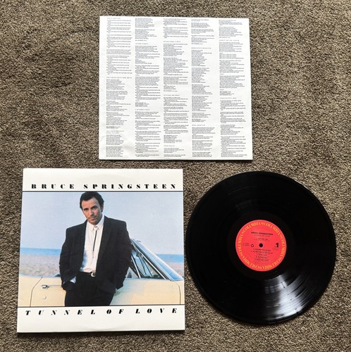 Bruce springsteen tunnel - –,