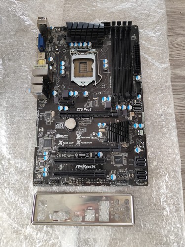 Asrock z75 pro3 - pro3, pour