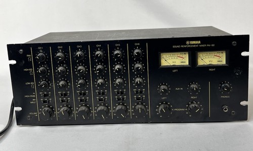 Mixer canali attacco rack - 6,