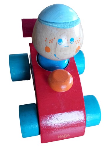 Haba auto giocattolo corsa - auto,