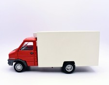 modellino camion furgone scala 1:43 old cars iveco modellismo da collezione
