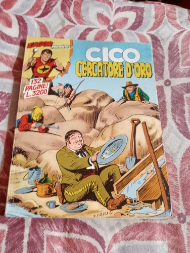 Speciale cico 10 - cico, n.