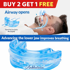 Stop Russare Boccaglio Sonno