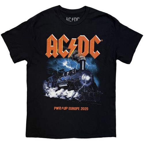 Train tour 25 - ac/dc, eu