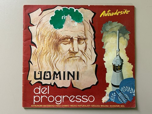 Uomini del progresso - ed., album