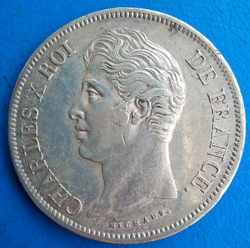 Francia carlo franchi 1828 - 5,