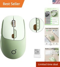 Mouse wireless ricaricabile Q5