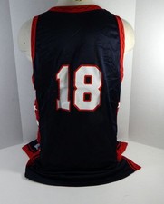 Maglia Da Gioco Navy Team USA