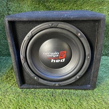 Cerwin vega subwoofer - 12",