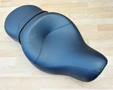 Sella Harley Sportster Sundowner doppia seduta Touring Bucket 2007-21 ferro 51736-07