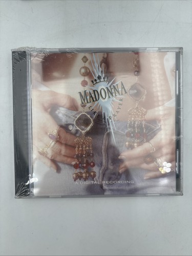 Madonna like prayer - a, cd