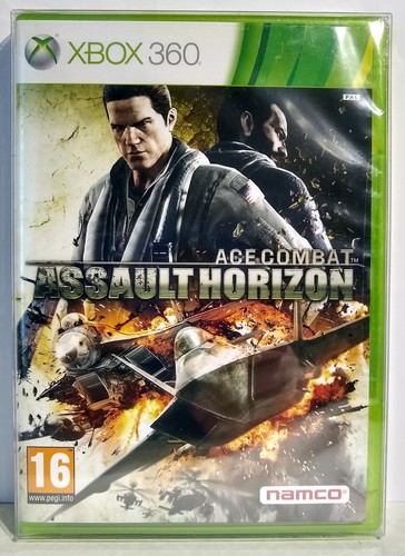 Ace combat assault horizon - ace,