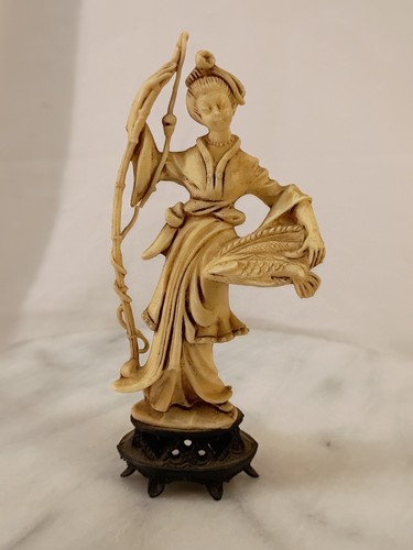 Statua statuina vintage - , 5,5"