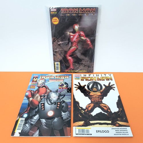 Lotto fumetti marvel - lotto,