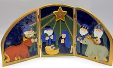 Presepe Presepe Trittico