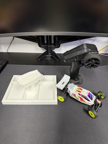 Losi micro - micro, b