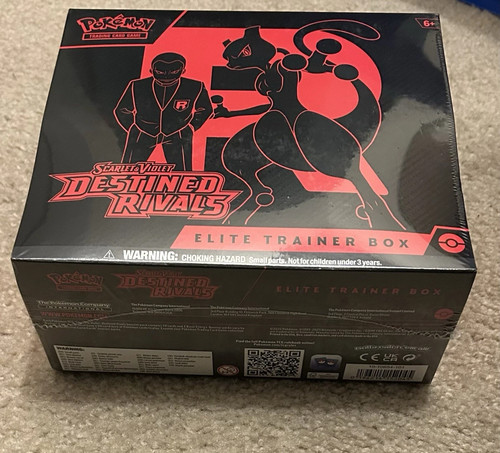 Pokemon tcg destinated rivals - pokemon,