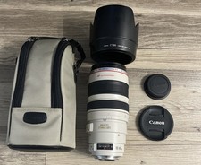 Canon Zoom Lens EF 100-400mm
