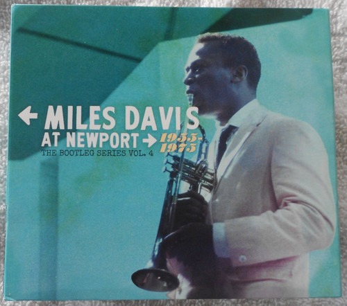 Miles davis newport 1955 - newport, 1955-75