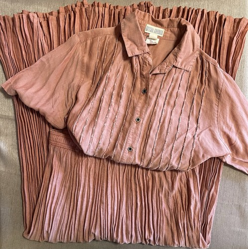 Camicia gonna contadina - camicia,