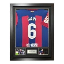 Maglia firmata Gavi CORNICIATA