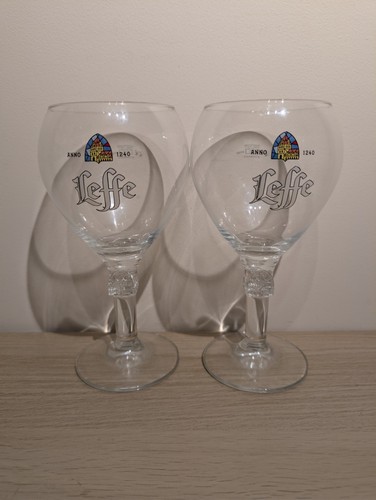 Leffe belgian beer pint - belgian,