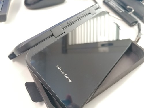 Dualscreen oled fhd - oled,