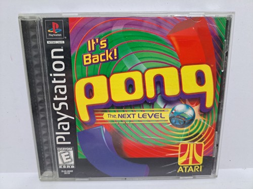 Pong the next level - pong,