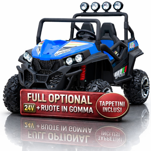Auto macchina elettrica new - elettrica,