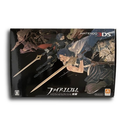Nintendo 3ds fire - fire, emblem