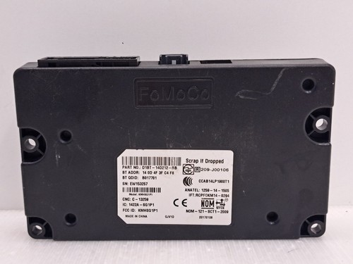 Centralina bluetooth telefono - centralina,