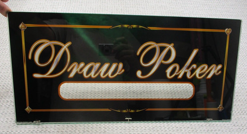 Vetro slot machine video poker