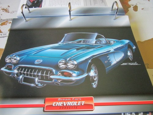 Dream cars usa - usa, cheverolet