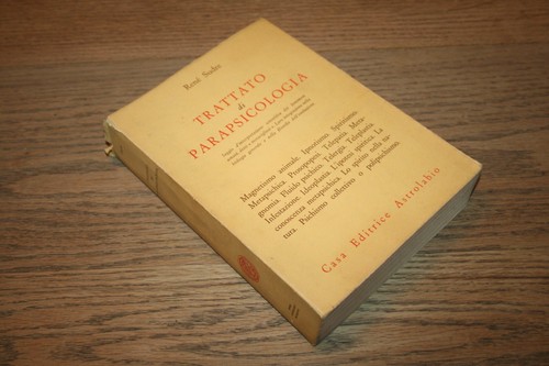 René sudre trattato - trattato, di