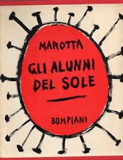MAROTTA Giuseppe, Gli alunni del sole