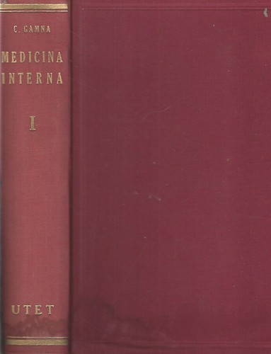 Medicina interna vol i - medicina, vol.