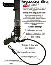 Breaching Sling v2 - Mossberg