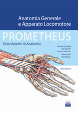 Prometheus. Testo atlante di anatonomia. Anatomia generale e appa