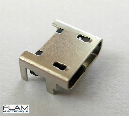 Connecteur souder micro usb - micro,