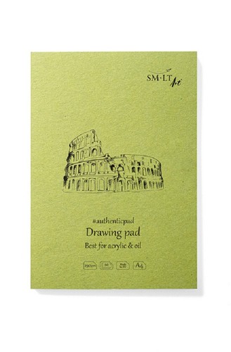 Blocco disegno authentic - blocco,