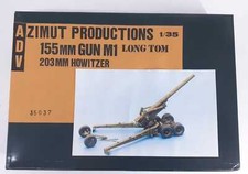 AZIMUT 35037cannone 155mm GUN