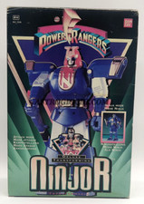 POWER RANGERS FROBOT NINJOR